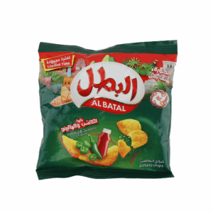 البطل كتشب وهلبينو صغير