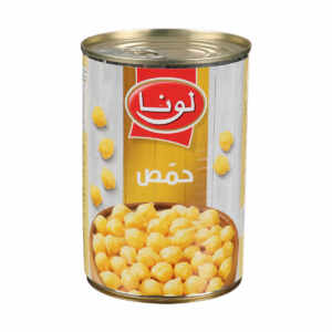 حمص لونا 380 جرام