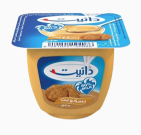 دانيت بالبسكويت