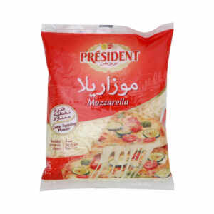 بريزيدنت موتزاريلا 200 جم