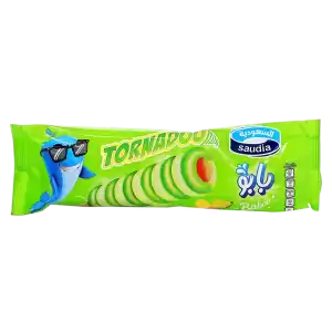 بابو تورنيدو اناناس 70 غ