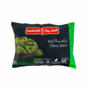 السنبلة بامية مثلجة 400 جرام