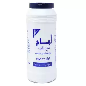 ملح اجا  700 جم