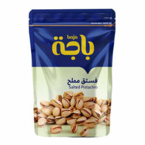 باجة فستق مملح 120 غ