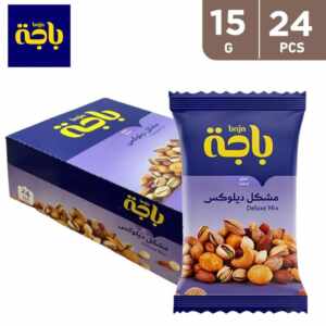 24-باجة مشكل ديلوكس 15 غ