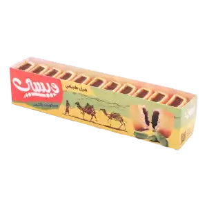 ويسي تمار بسكويت هيل 150 جم