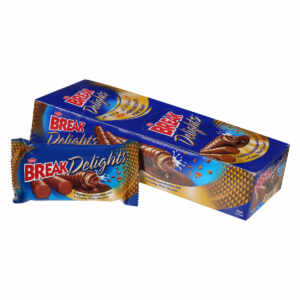 شوكولاتة بريك ديلايتس 12*25 جرام