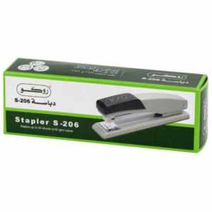 دباسة روكو S-206 تدبس