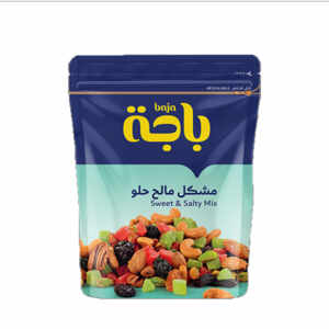 باجة مشكل مالح حلو 120 غ