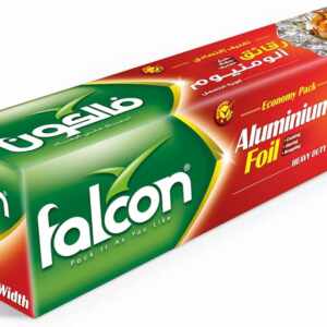 فالكون رقائق ألومنيوم 30 متر