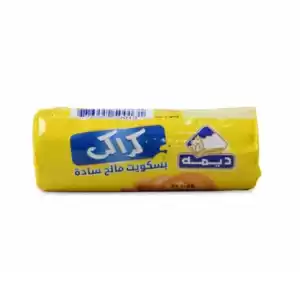 بسكوت ديمه مالح صغير 42 ج