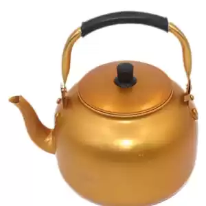 براد شاي المنيوم 18 سم