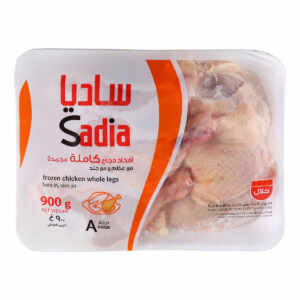 أفخاذ الدجاج ساديا