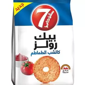 بيك رولز كاتشب الطماطم