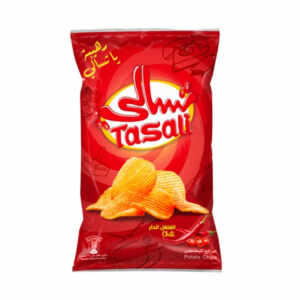 بطاطس تسالي فلفل 155 غ