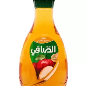 عصير الصافي تفاح 1.5 مل