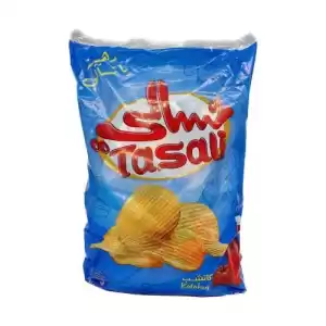 تسالى بطعم الكاتشب