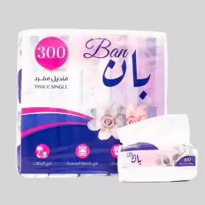 10-Ban 300 Tissue