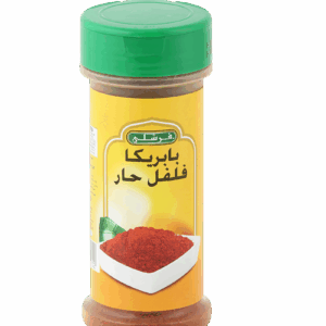فرشلي بابريكا فلفل حار 99 جرام
