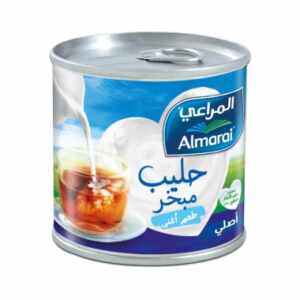حليب مخبر المراعي كامل الدسم 170 غ