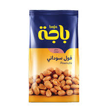 باجة فول سوداني كبير