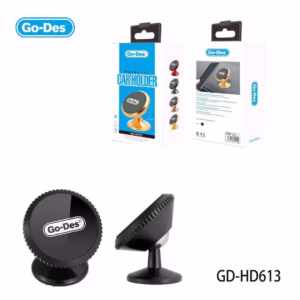 استاند جوال سيارة اصلي بضمان  GD HD 613