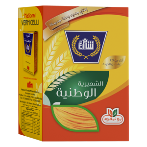 شعيرية الوطنية 150 غ