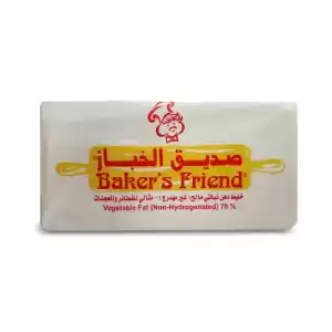 زبدة صديق الخباز 5 كجم