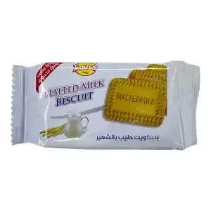 تيشوب بسكويت حليب بالشعير 60 جرام