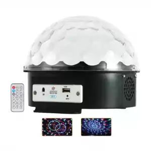 لمبة حفلات ومكبر صوت NH-B7192