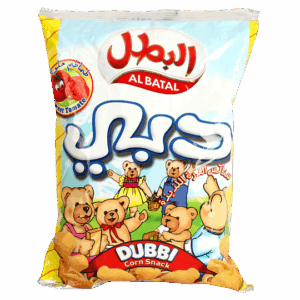 البطل دبي طماطم حلوة 100 جرام