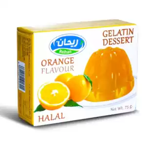 جلي ريحان برتقال 85 غ