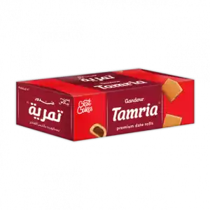 كرتون تمرية غندور
