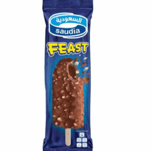 أيس كريم السعودية فيست شوكولاتة 90 مل