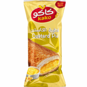 فطيرة كاسترد كاكو 70 جم