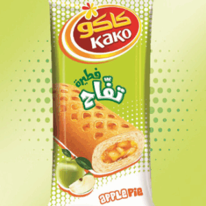 فطيرة تفاح كاكو 70 جم