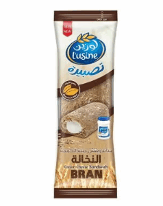 ساندوتش لوزين بران 112 جم
