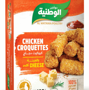 دجاج الوطنية كروكيت 400 جم