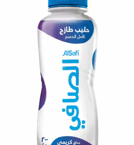 الصافي حليب FF 200 مل