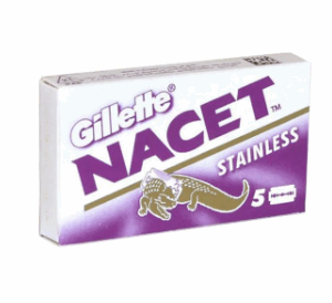 جيليت ناسيت 5 شفرات