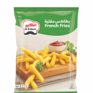 بطاطس مقليه جاهزه