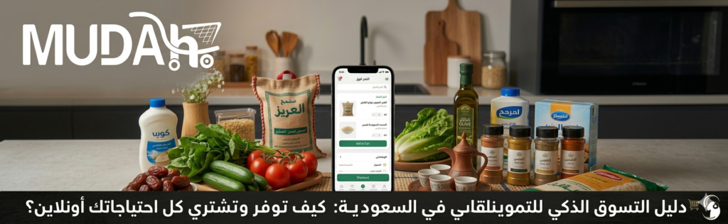 أفضل تموينات شهرية